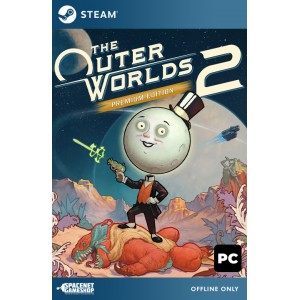 The Outer Worlds 2: Premium Edition Steam [Singleplayer Only]